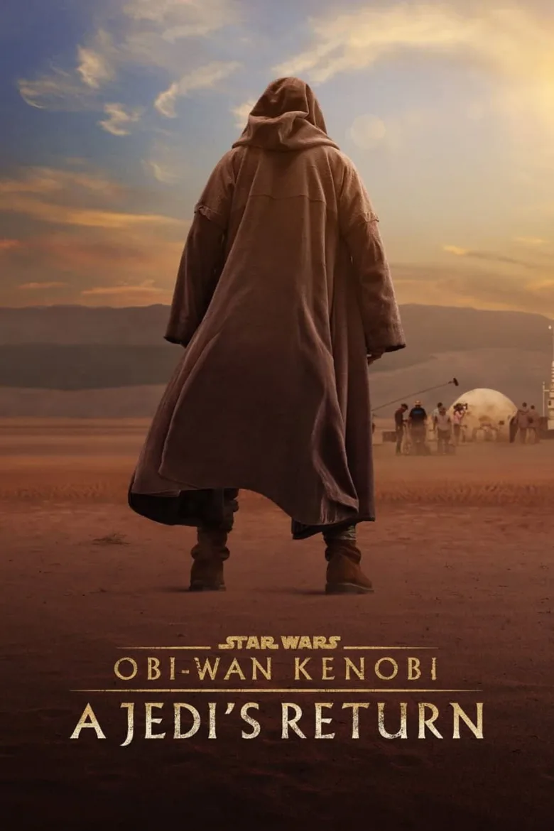 Obi-Wan Kenobi: A Jedi's Return - görsel 12