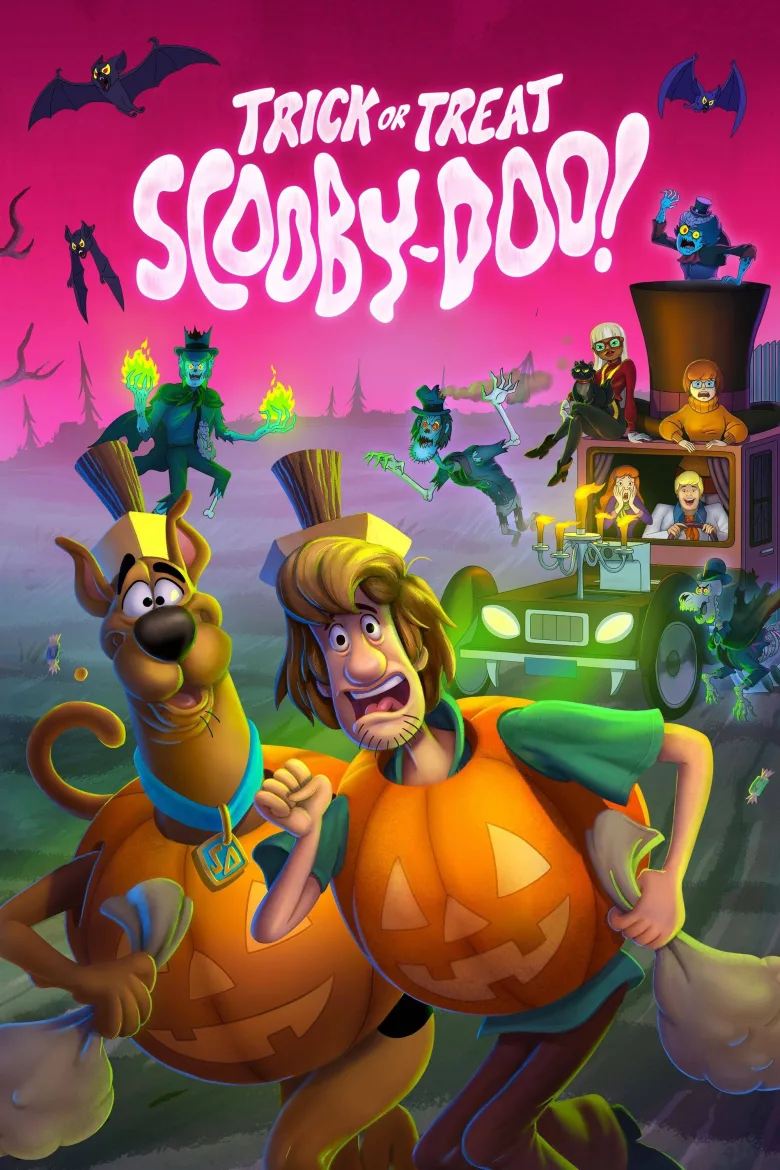Trick or Treat Scooby-Doo! İndir - görsel 11