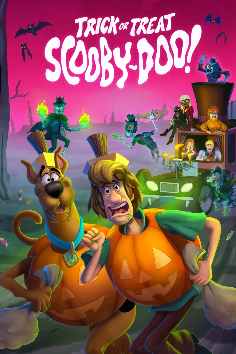 Trick or Treat Scooby-Doo! İndir - görsel 12