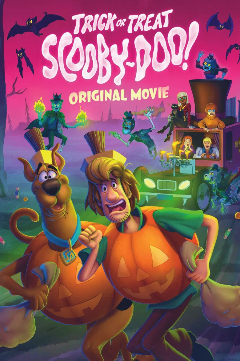 Trick or Treat Scooby-Doo! İndir - görsel 13