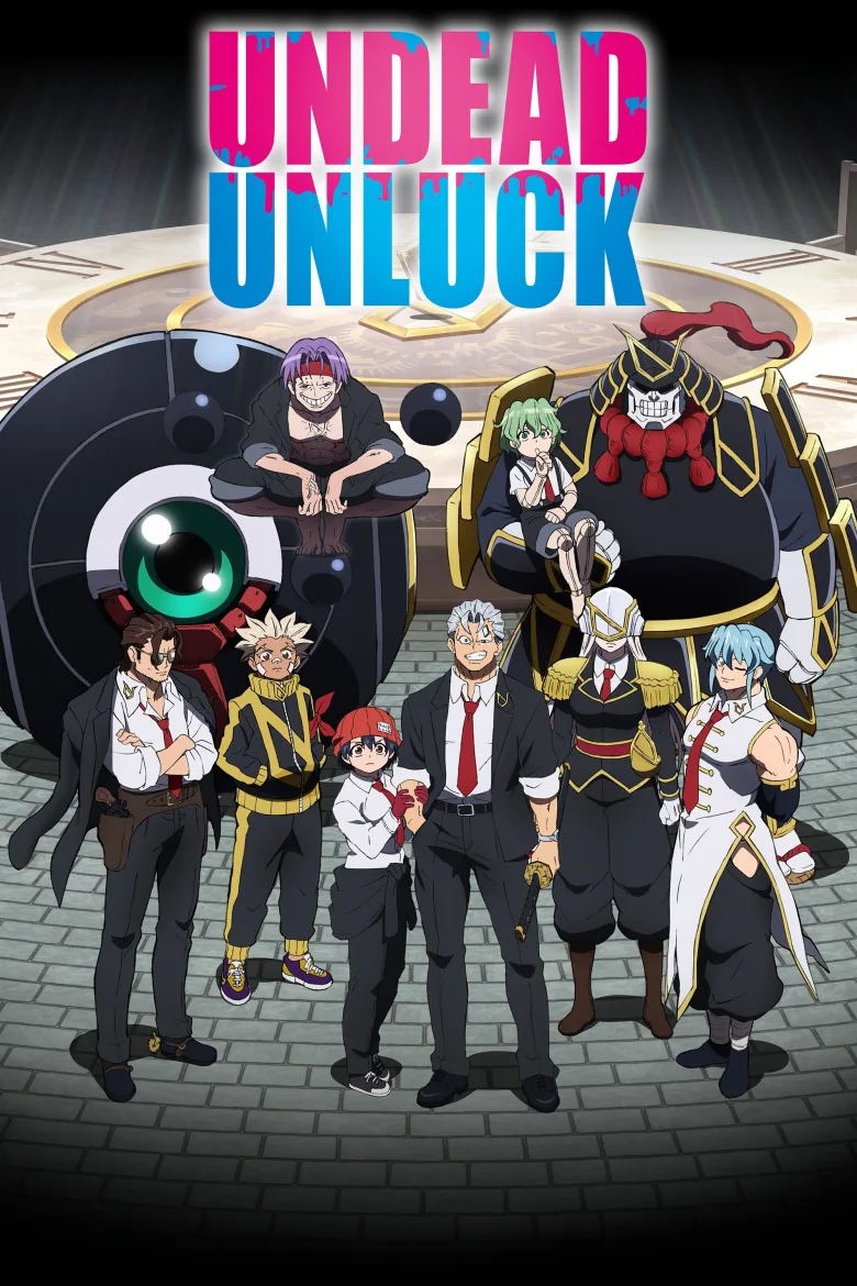 Undead Unluck 1080p İndir - görsel 11