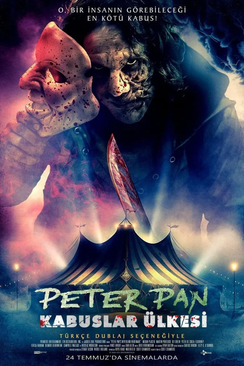 Peter Pan: Kabuslar Ülkesi - görsel 11