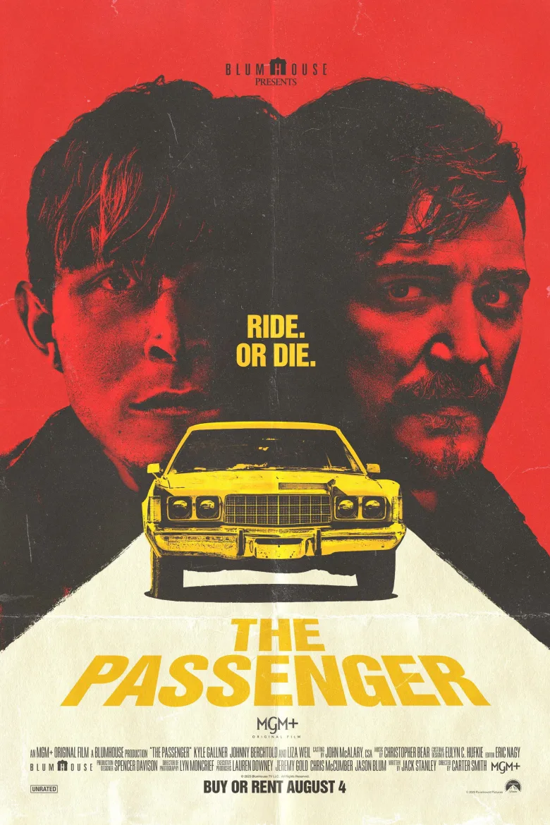 The Passenger İndir - görsel 14