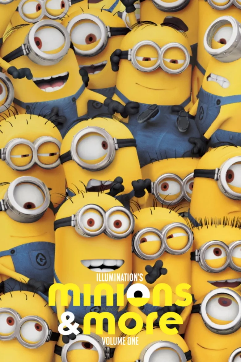Minions & More Volume 1 İndir - görsel 10
