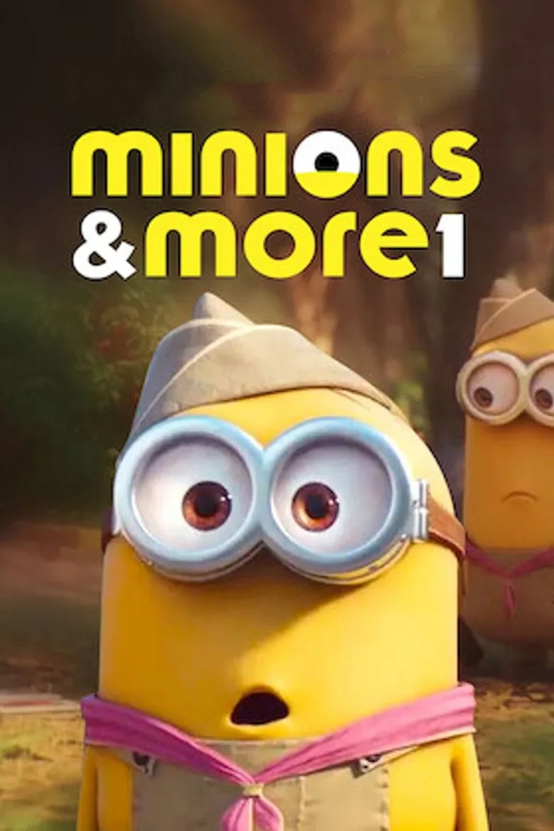 Minions & More Volume 1 İndir - görsel 12