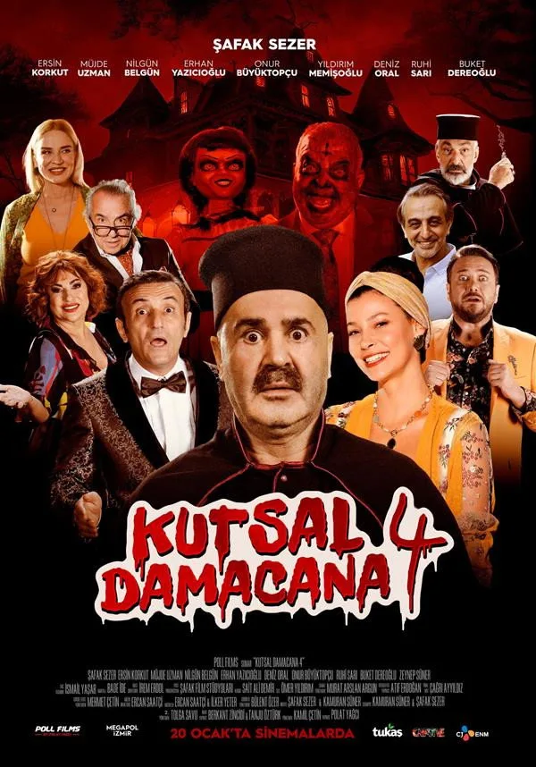 Kutsal Damacana 4 İndir - görsel 6