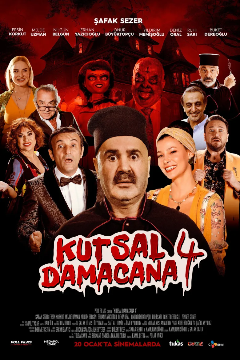 Kutsal Damacana 4 İndir - görsel 7