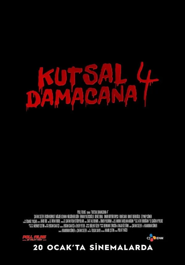 Kutsal Damacana 4 İndir - görsel 8