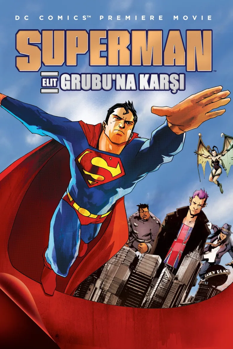 Superman Elit Grubu'na Karşı İndir - görsel 10