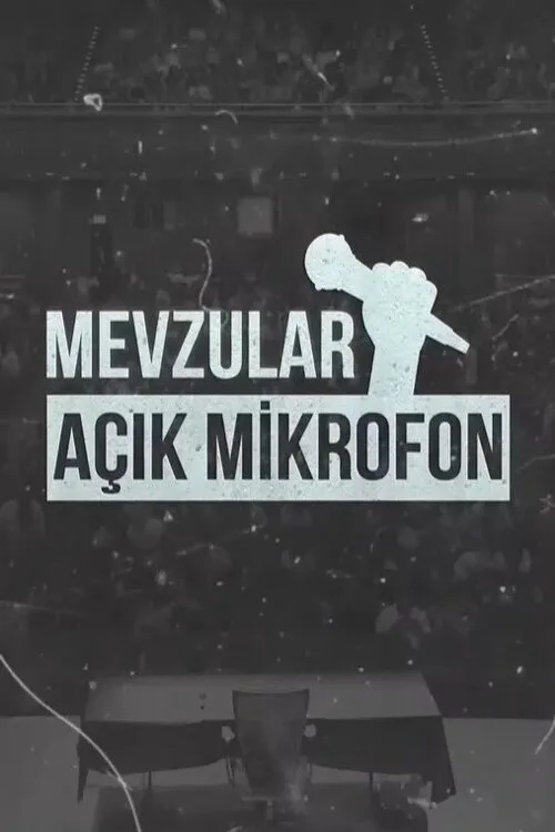 Mevzular Açık Mikrofon 1080p İndir - görsel 7