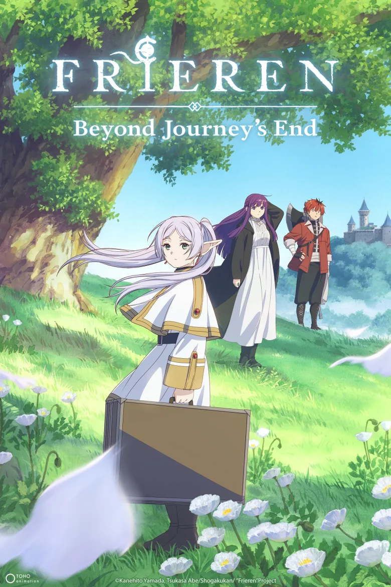 Frieren: Beyond Journey's End  1080p İndir - görsel 11