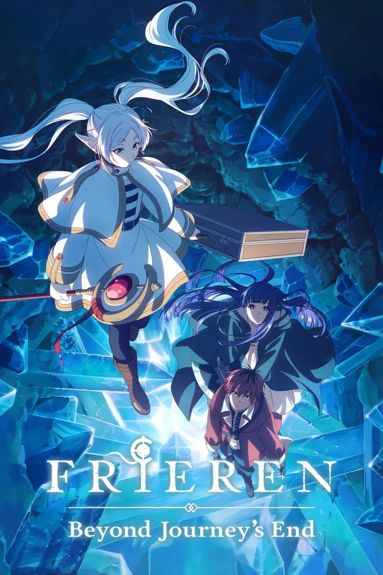 Frieren: Beyond Journey's End  1080p İndir - görsel 12
