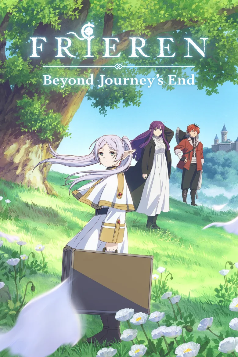 Frieren: Beyond Journey's End  1080p İndir - görsel 14