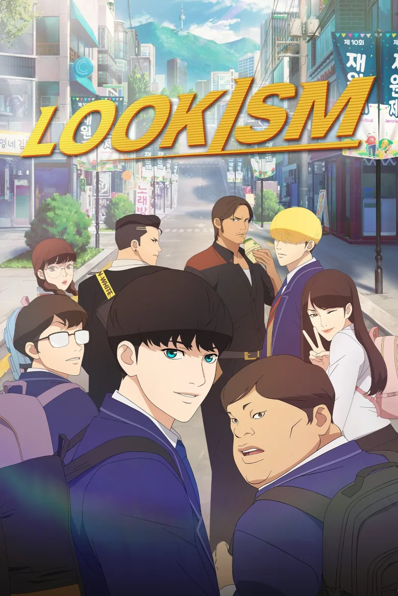 Lookism 1080p İndir - görsel 11