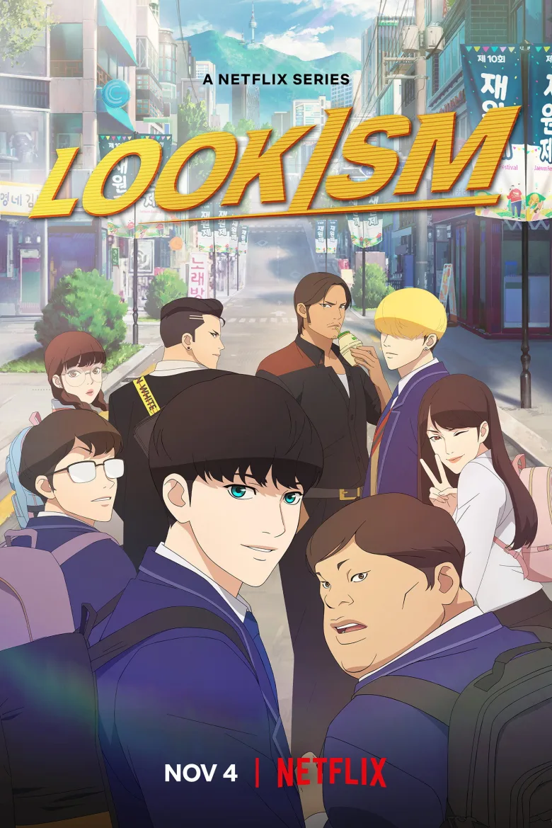 Lookism 1080p İndir - görsel 14