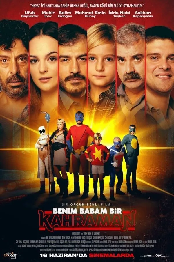 Benim Babam Bir Kahraman İndir - görsel 3