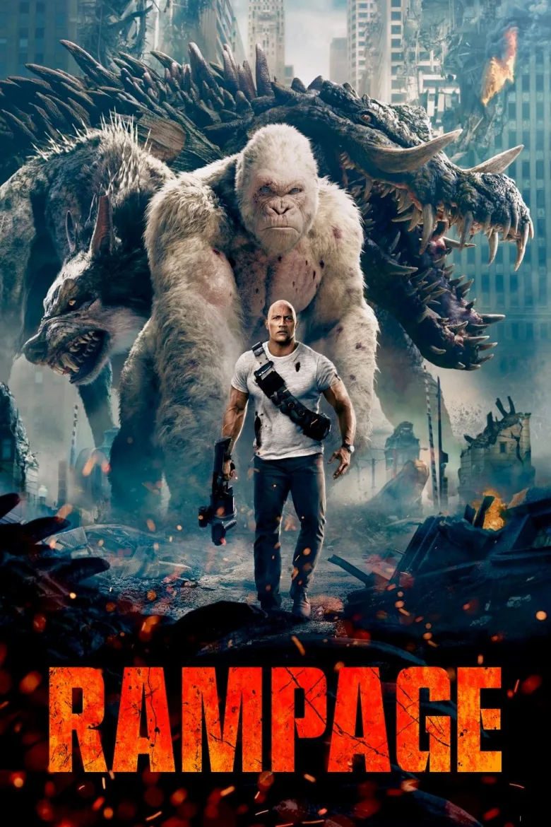 Rampage: Büyük Yıkım İndir - görsel 11