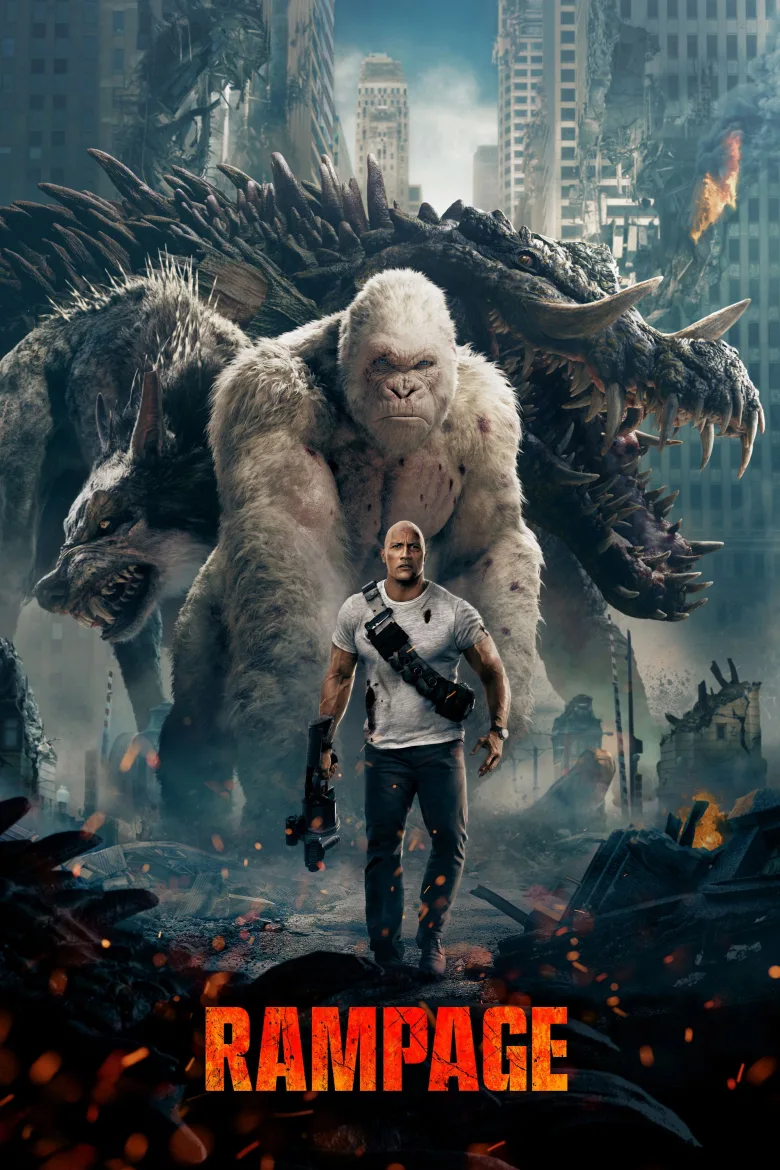 Rampage: Büyük Yıkım İndir - görsel 13