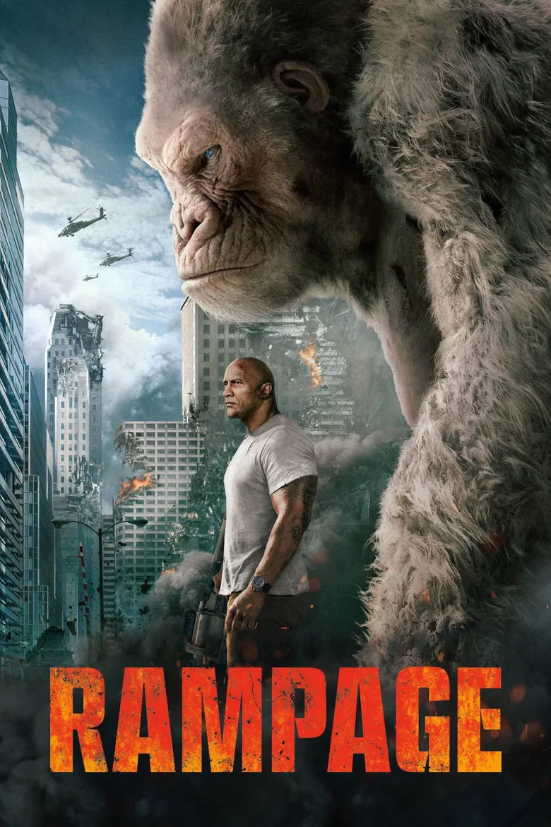 Rampage: Büyük Yıkım İndir - görsel 15