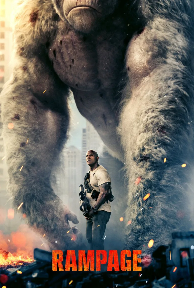 Rampage: Büyük Yıkım İndir - görsel 17