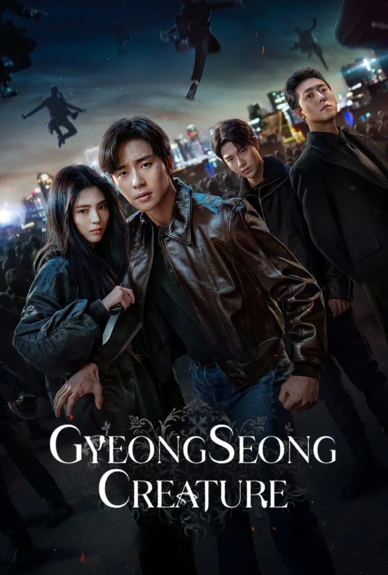 Gyeongseong Creature 1080p İndir - görsel 11