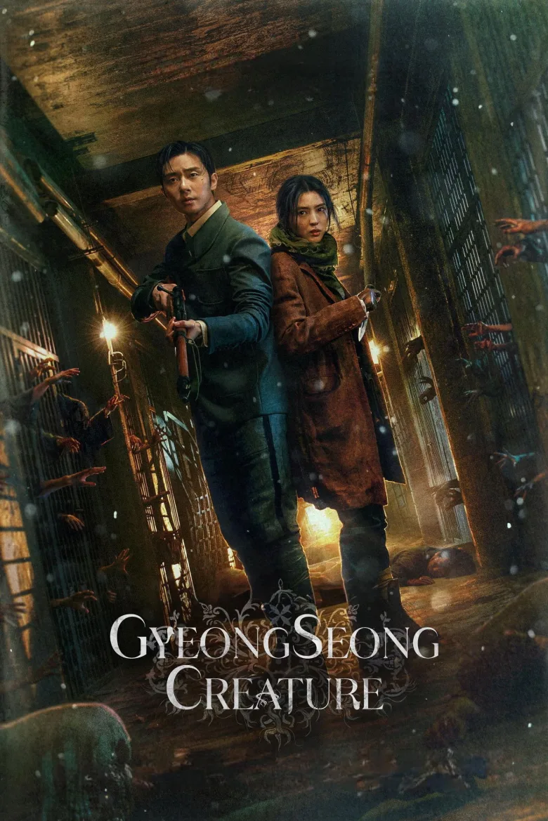 Gyeongseong Creature 1080p İndir - görsel 12