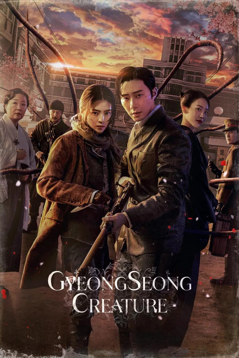 Gyeongseong Creature 1080p İndir - görsel 13