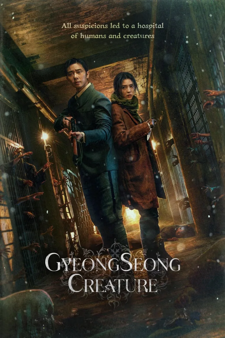 Gyeongseong Creature 1080p İndir - görsel 14