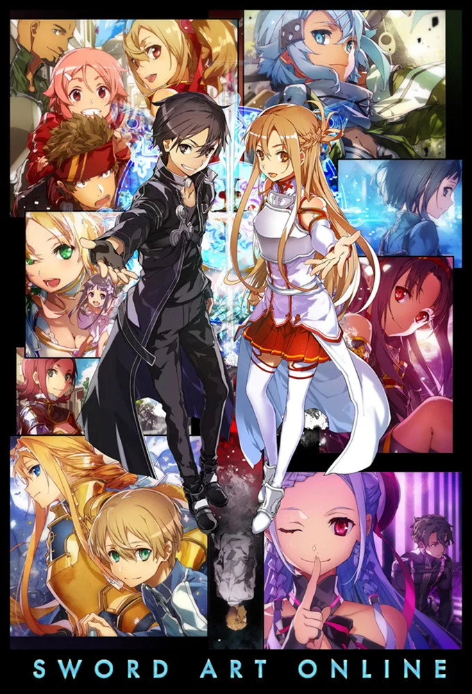 Sword Art Online 1080p İndir - görsel 11