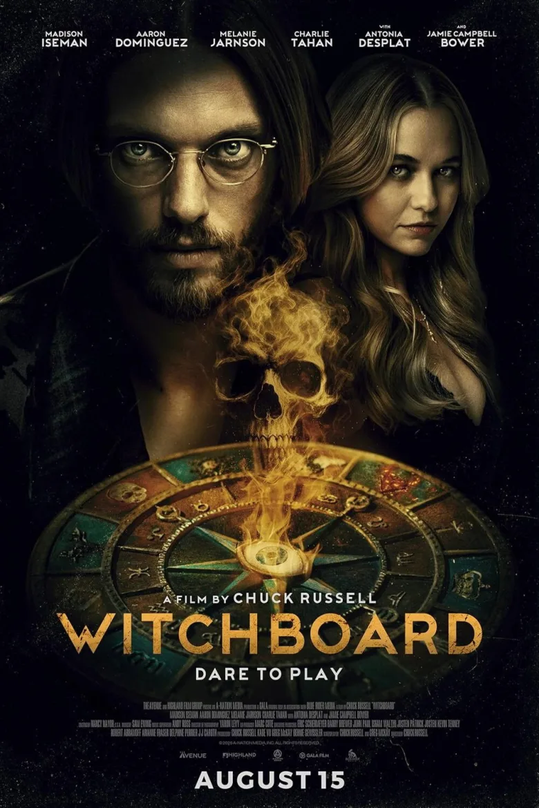 Witchboard İndir - görsel 12