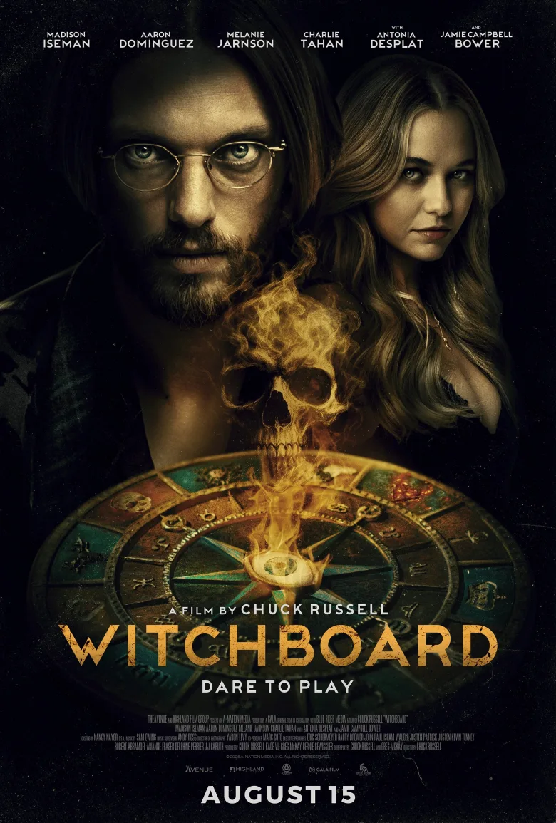 Witchboard İndir - görsel 13
