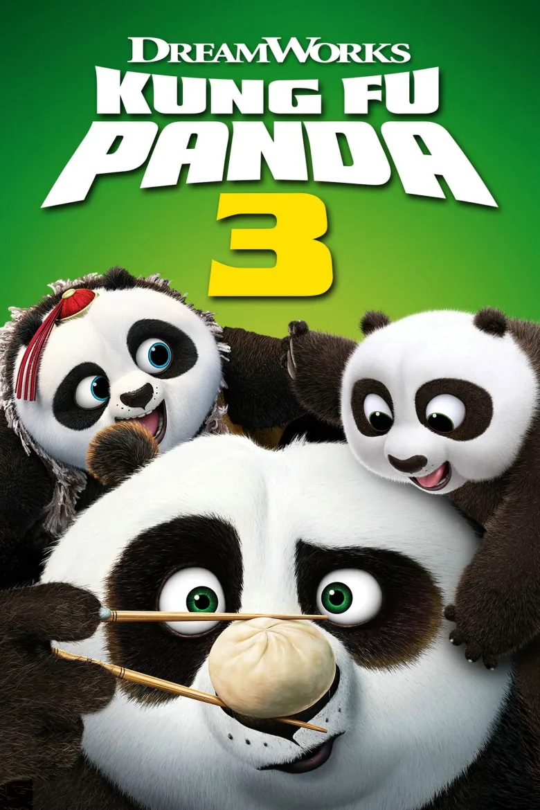 Kung Fu Panda 3 İndir - görsel 14
