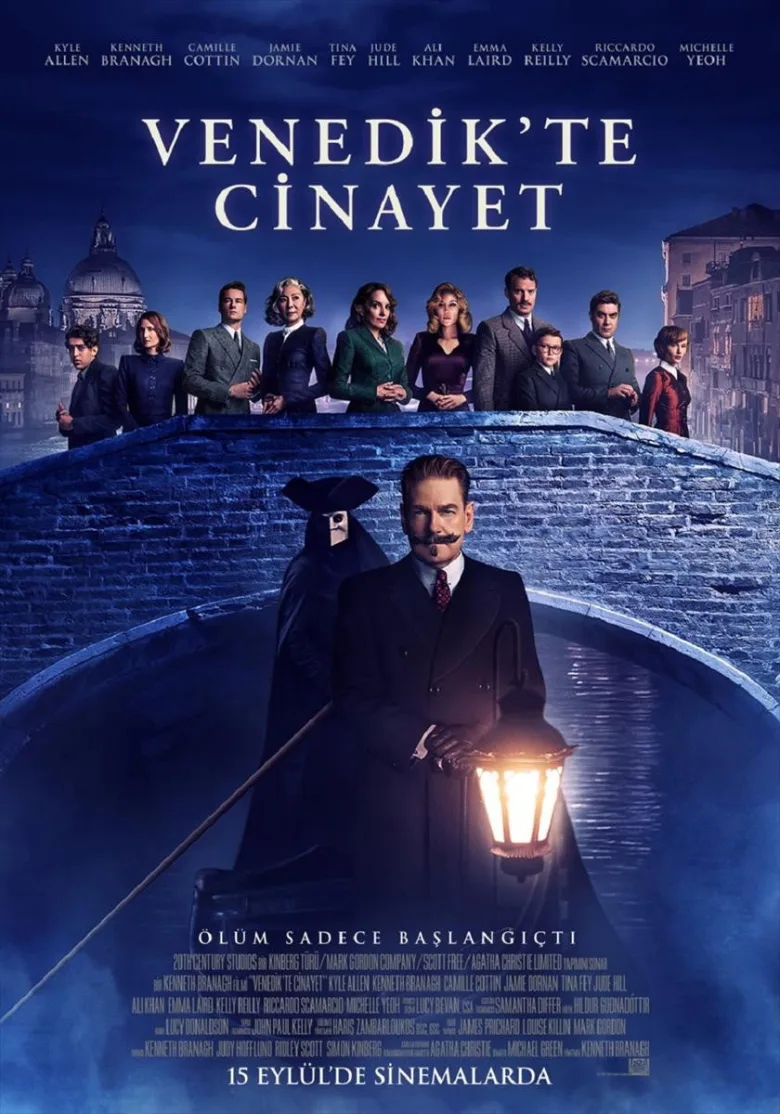 Venedik'te Cinayet İndir - görsel 12