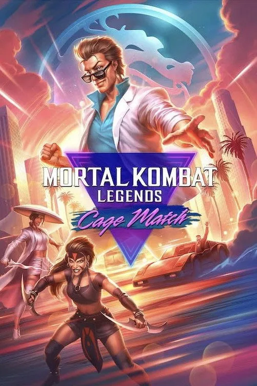 Mortal Kombat Legends: Cage Match İndir - görsel 12