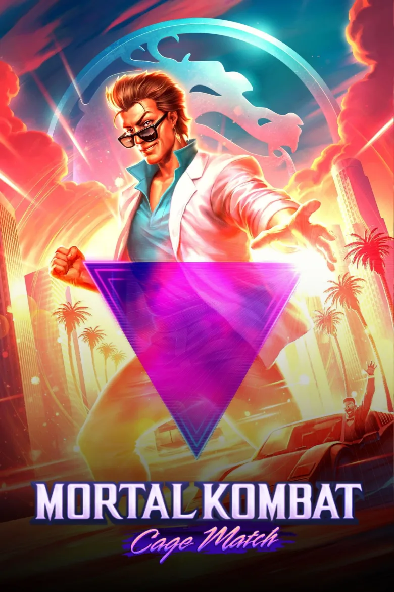 Mortal Kombat Legends: Cage Match İndir - görsel 14