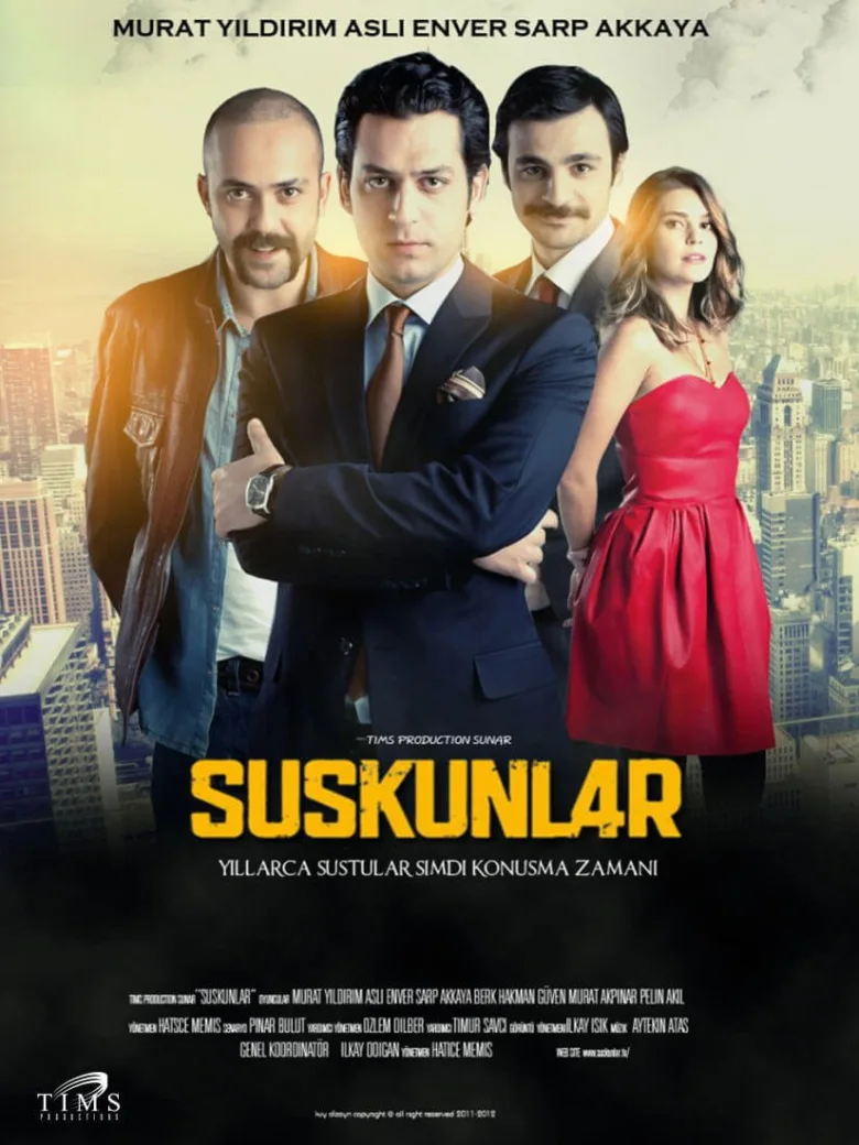 Suskunlar 1080p İndir - görsel 8
