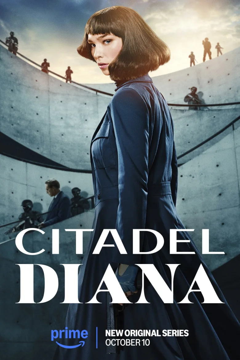 Citadel: Diana 1080p İndir - görsel 14