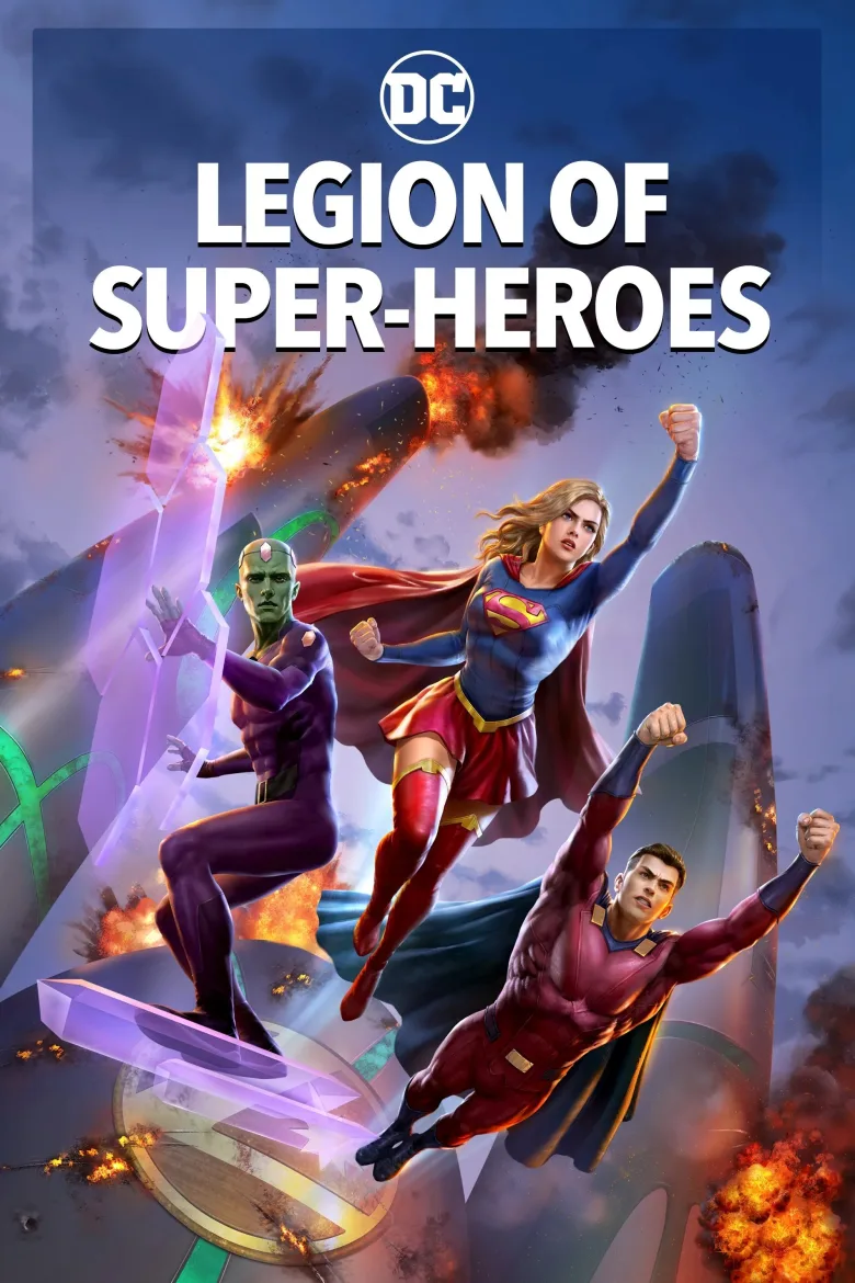 Legion of Super-Heroes İndir - görsel 12