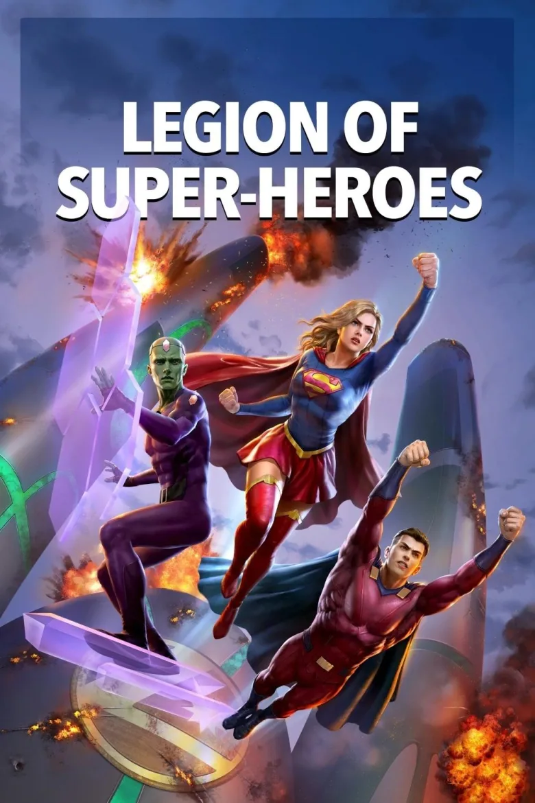 Legion of Super-Heroes İndir - görsel 13