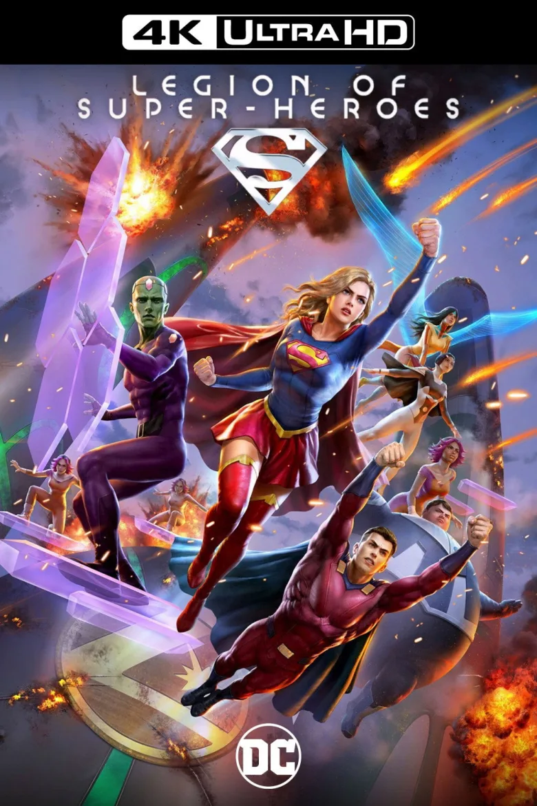 Legion of Super-Heroes İndir - görsel 14