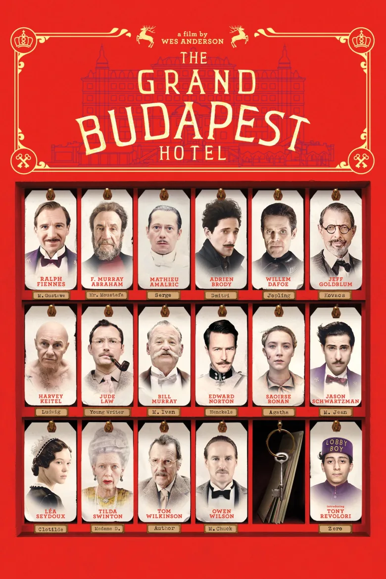 Büyük Budapeşte Oteli İndir - görsel 14
