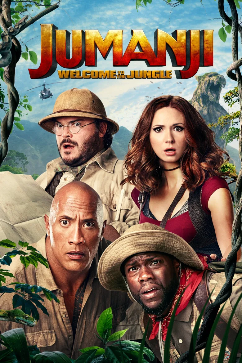 Jumanji: Vahşi Orman İndir - görsel 15