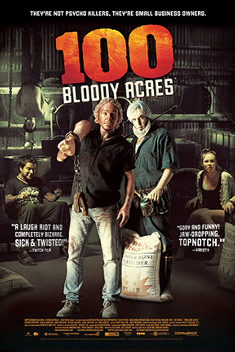100 Bloody Acres İndir - görsel 9