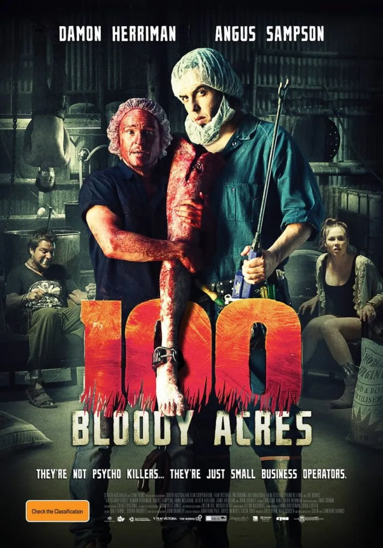 100 Bloody Acres İndir - görsel 10