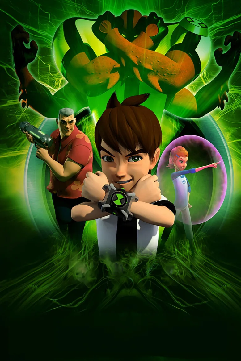 Ben 10: Destroy All Aliens İndir - görsel 9