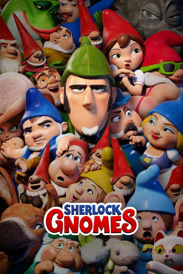 Cüce Dedektif Şerlok İndir - görsel 13