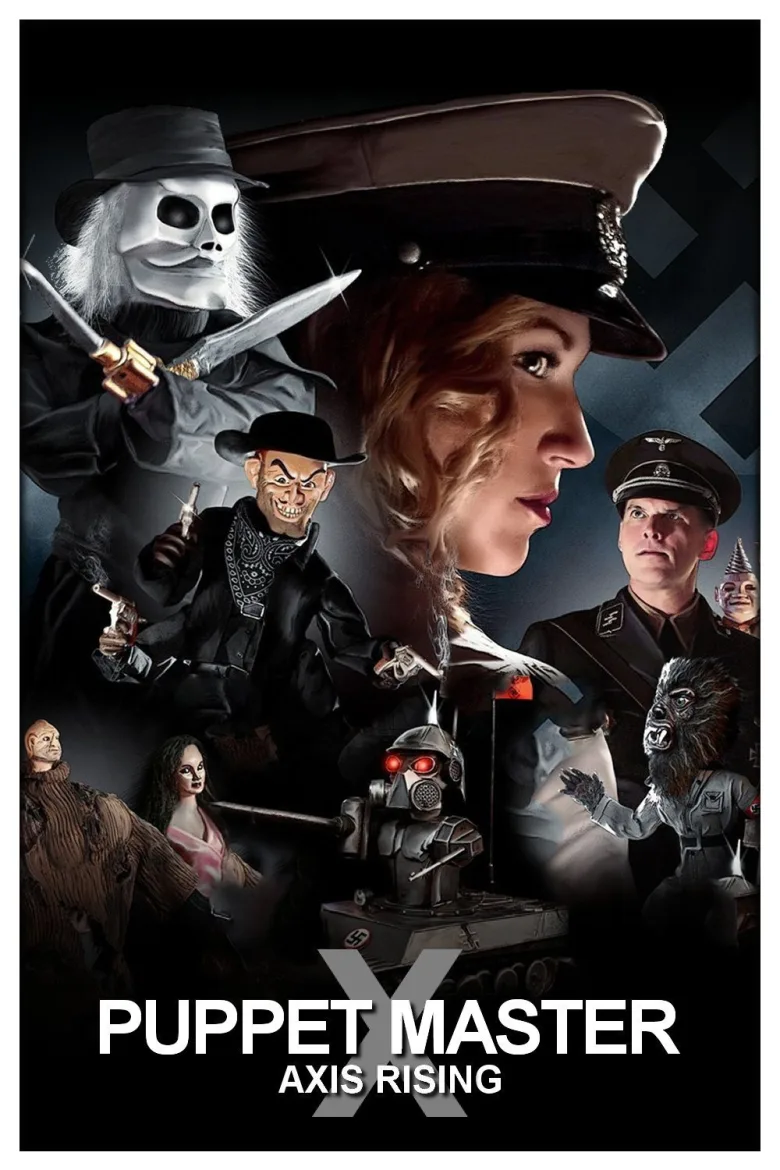 Puppet Master X: Axis Rising İndir - görsel 9