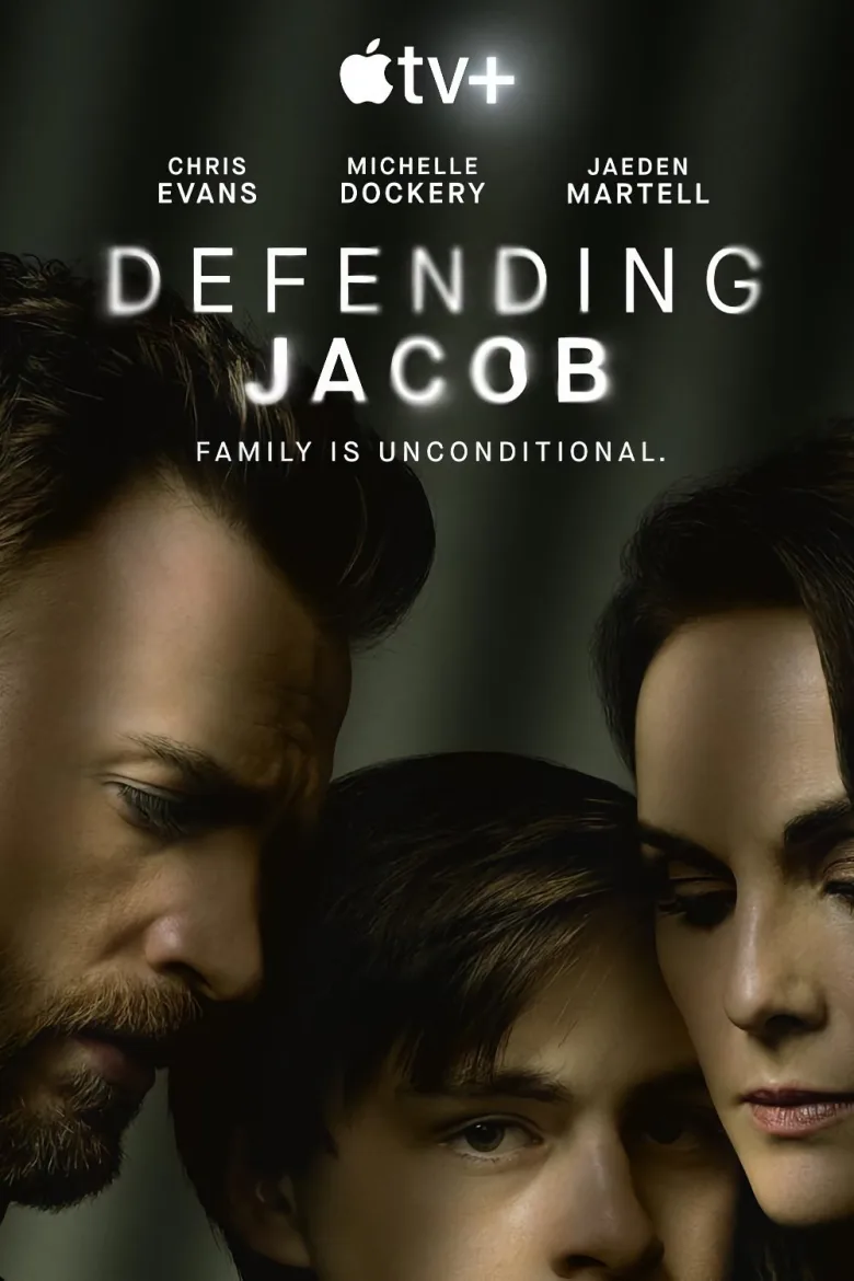 Defending Jacob 1080p İndir - görsel 14