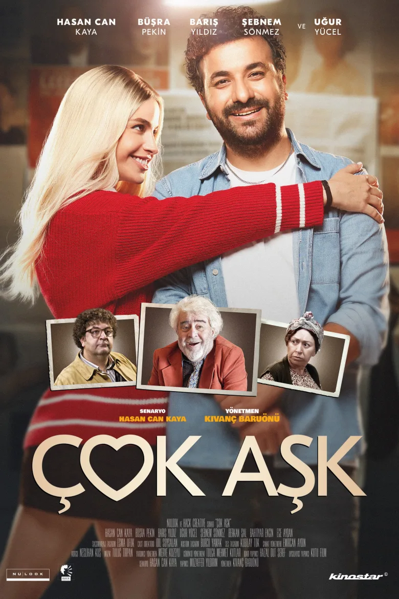 Çok Aşk İndir - görsel 6