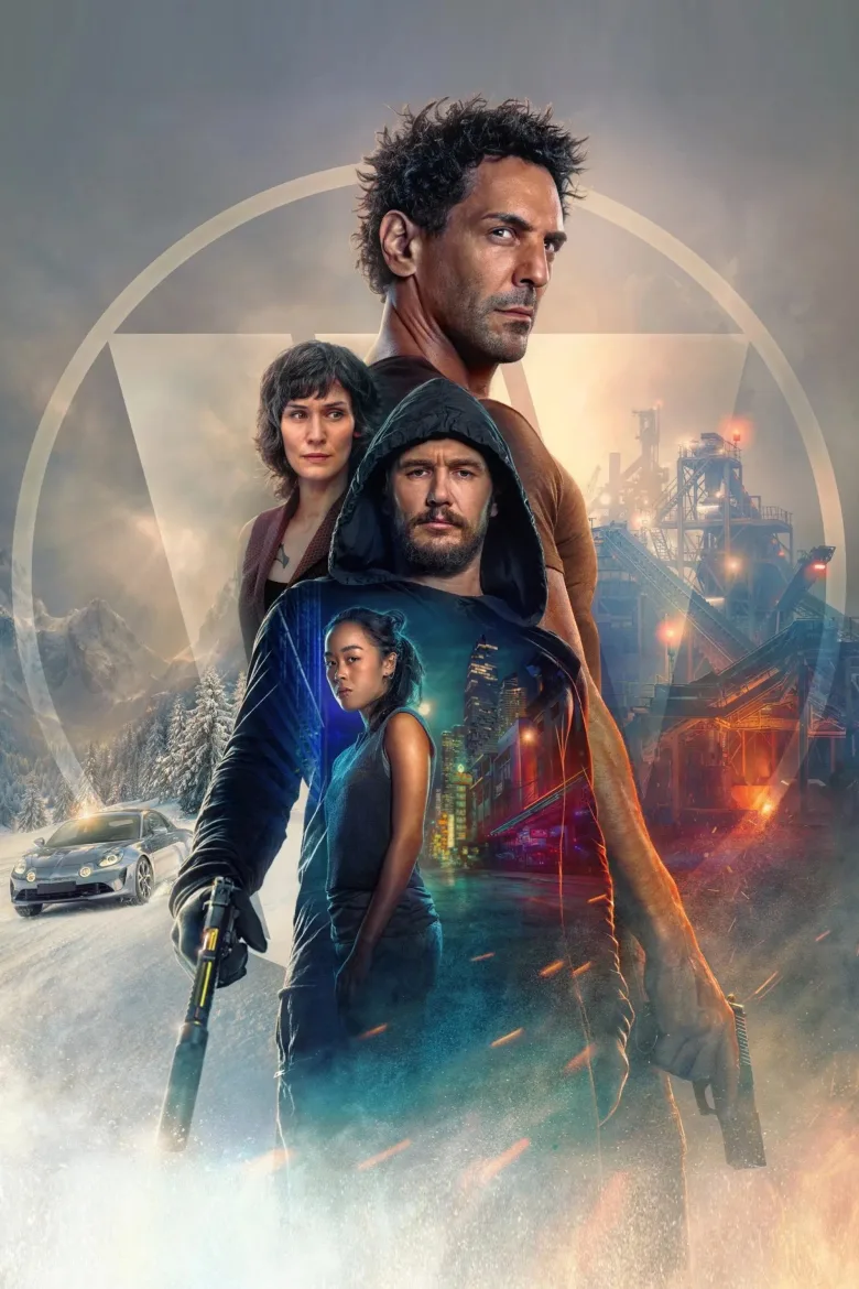 Largo Winch : Le Prix de l'argent İndir - görsel 8